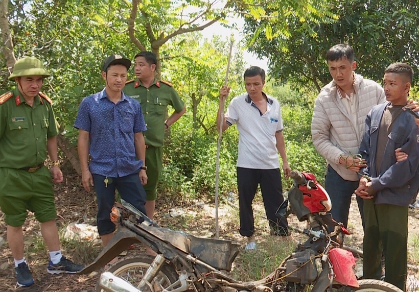Hành trình truy bắt đối tượng sát hại chú họ trong rẫy ở Đắk Lắk-2