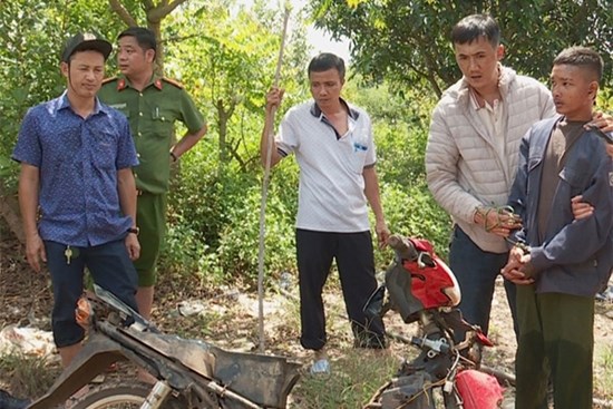 Hành trình truy bắt đối tượng sát hại chú họ trong rẫy ở Đắk Lắk