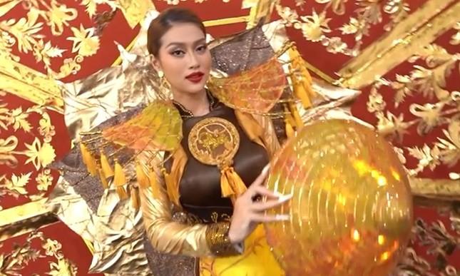 Thiên Ân diện trang phục dân tộc Trúc Chỉ càn quét Miss Grand-7