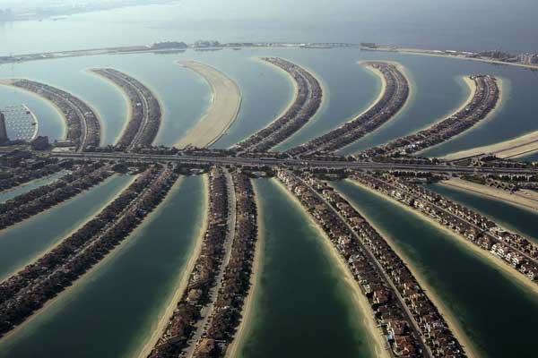Tỷ phú Ấn Độ mua dinh thự đắt nhất Dubai-1