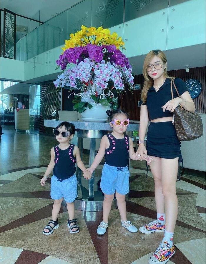 Vợ cũ Hoài Lâm có phản ứng ra sao khi cư dân mạng khuyên sinh thêm con cho Đạt G?-4