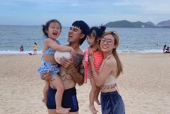 Vợ cũ Hoài Lâm có phản ứng ra sao khi cư dân mạng khuyên sinh thêm con cho Đạt G?-3