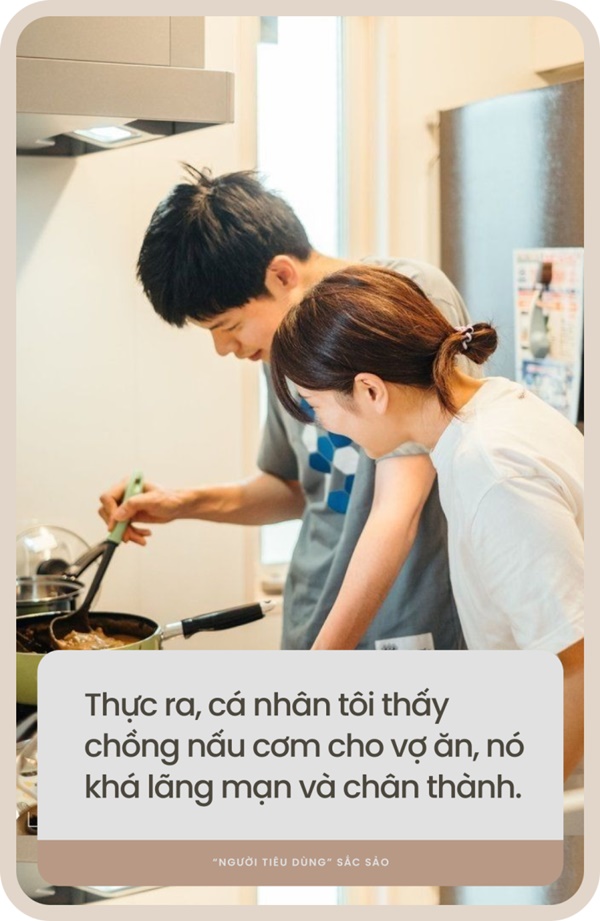 Đàn ông lúc yêu, mua quà đắt không cần đúng - kết hôn rồi, chỉ mua đúng không cần đắt?-1