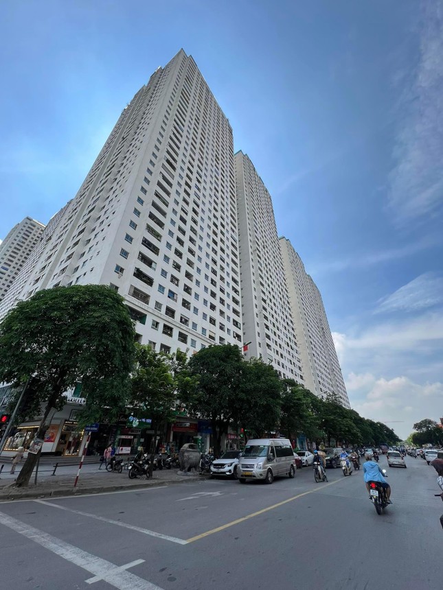 Chính quyền lên tiếng về đại chiến karaoke và nhạc đám ma ở chung cư HH Linh Đàm-2