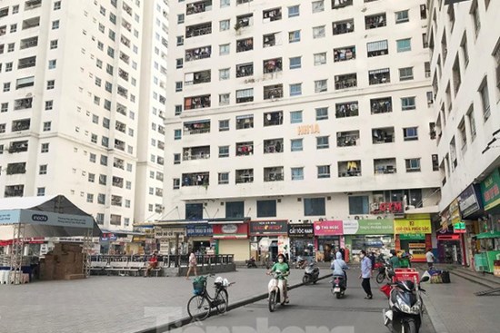 Chính quyền lên tiếng về 'đại chiến' karaoke và nhạc đám ma ở chung cư HH Linh Đàm