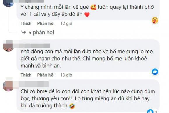 Về thăm nhà ngoại sau thời gian lấy chồng, cô gái phát khóc vì 5 giờ sáng bố mẹ đã hì hụi thịt gà để mình đem đi-2