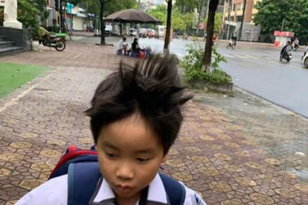 Thầy hiệu trưởng: Hình ảnh trẻ em gà gật tới lớp khiến tôi ám ảnh-4