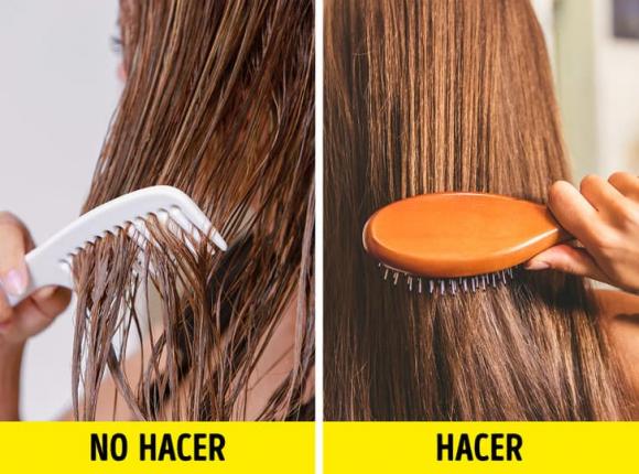 7 việc sẽ gây hại cho tóc của bạn trong quá trình gội đầu, khiến tóc ngày càng xơ rối-1