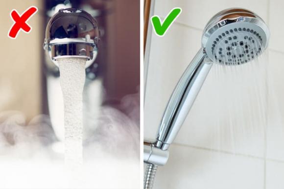 7 việc sẽ gây hại cho tóc của bạn trong quá trình gội đầu, khiến tóc ngày càng xơ rối-2