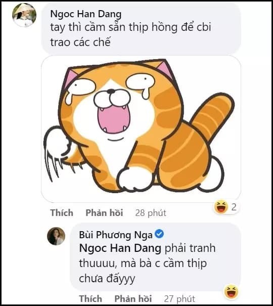 Á hậu Phương Nga lỡ miệng lộ chuyện Hoa hậu Ngọc Hân sắp kết hôn-4