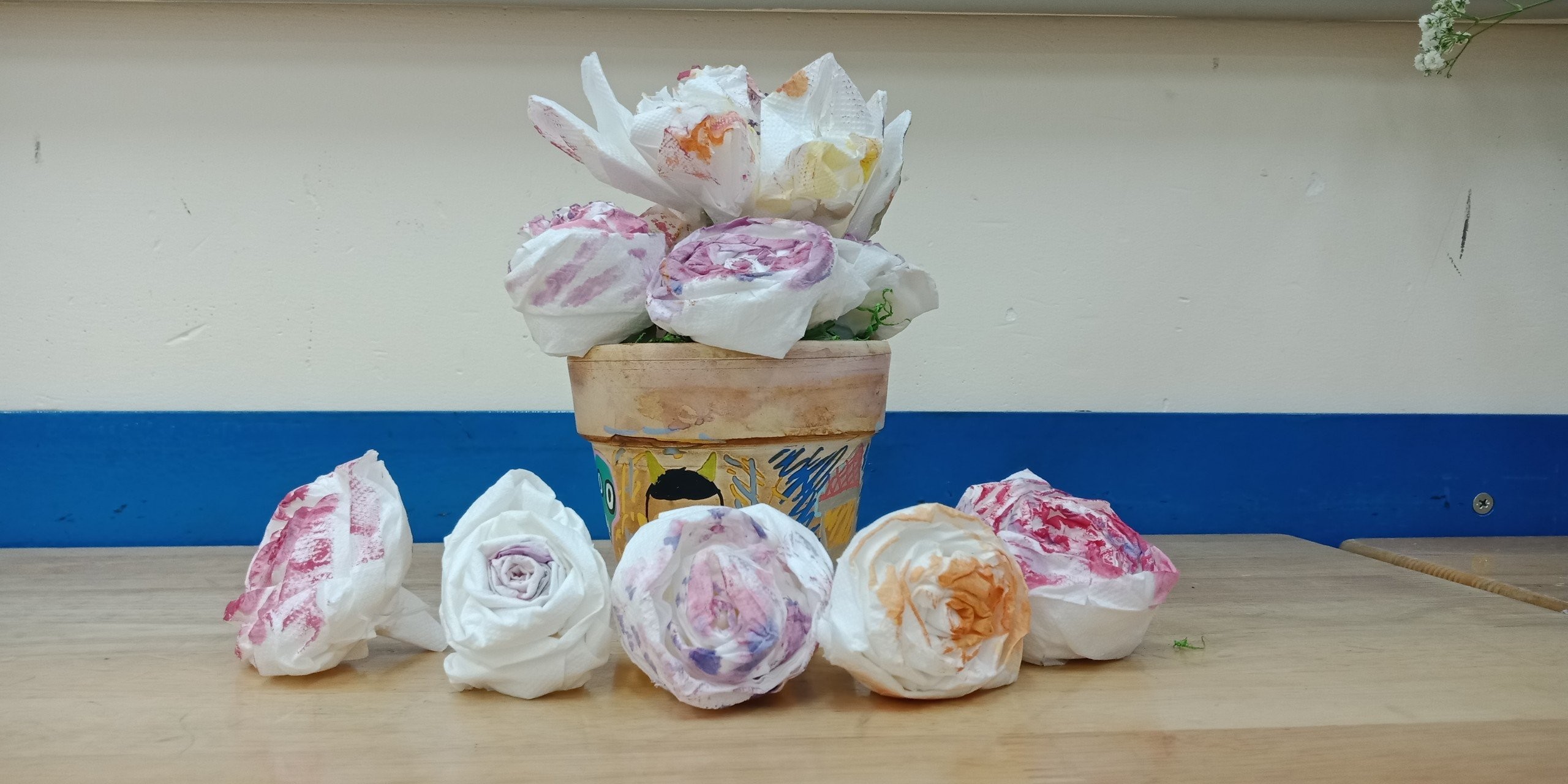 Con trai lớp người ta tổ chức ngày 20/10 cực xúc động-2