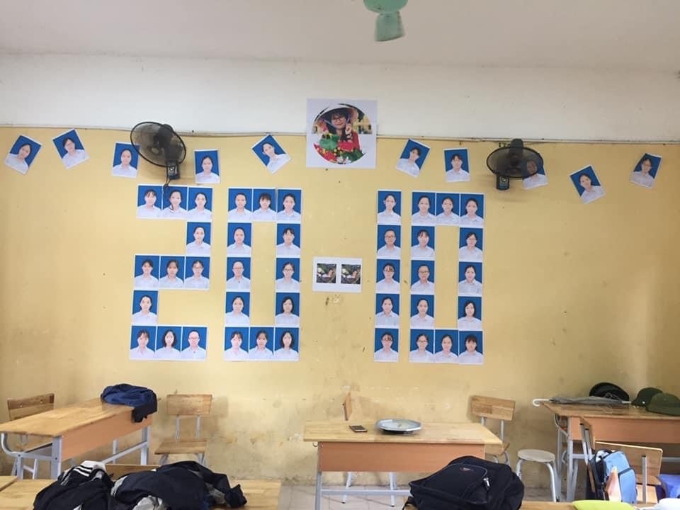 Con trai lớp người ta tổ chức ngày 20/10 cực xúc động-10