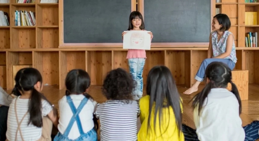 4 điều cha mẹ thường làm sẽ giúp những đứa trẻ có khí chất khi lớn lên-1