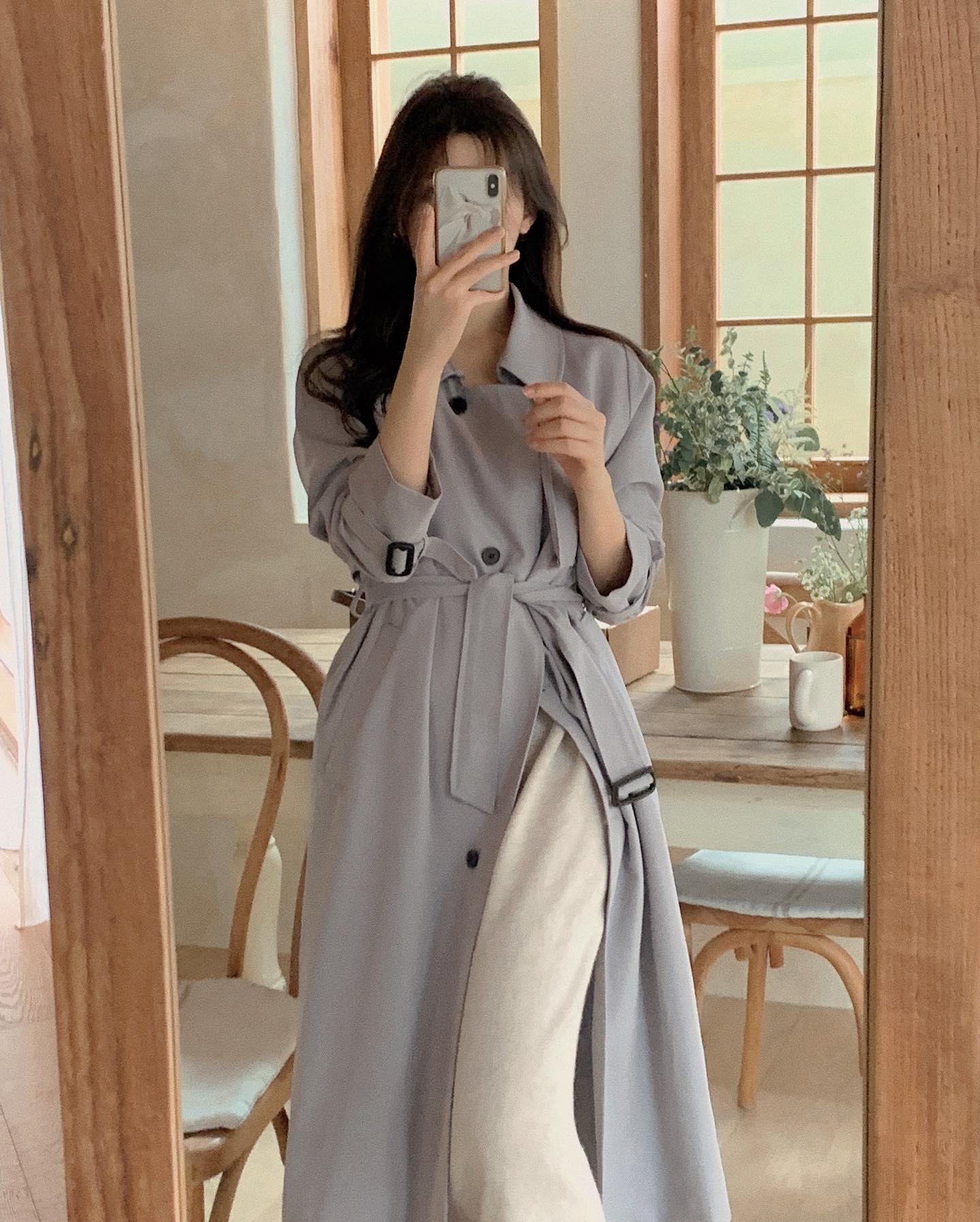 4 kiểu áo khoác tôn dáng cao ráo, thon thả đáng sắm nhất mùa lạnh-10