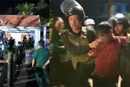 Nguyên nhân ban đầu vụ người đàn ông dùng búa đánh bé gái 6 tuổi tử vong ở Quảng Nam