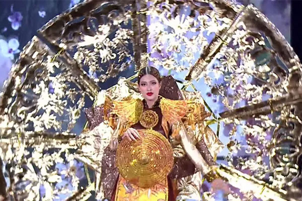 Thiên Ân lên tiếng trước nghi vấn Trúc Chỉ bị chơi xấu tại Miss Grand-4