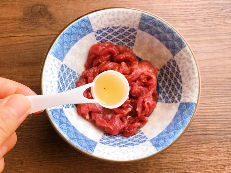 Mì bò trộn kiểu Nhật: Bữa ăn 1 món duy nhất vẫn đảm bảo đủ chất mà ngon-4