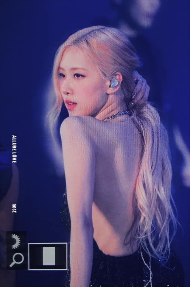 Rosé BLACKPINK trước kín bưng, nay toàn khoe eo con kiến-9