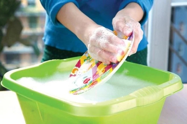 4 kiểu rửa chén bát là sai lầm của mọi sai lầm, cần bỏ ngay tức thì-2