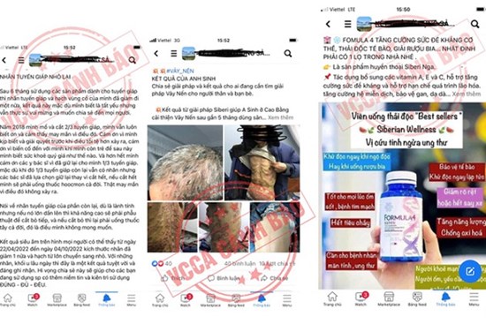 Đa cấp Siberian Health Quốc tế bị tước giấy phép: Người tham gia trực tiếp có thể bị truy cứu trách nhiệm hình sự