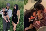 Sinh nhật Decao, Lâm Minh đăng clip gia đình hạnh phúc sau khi vượt qua trầm cảm