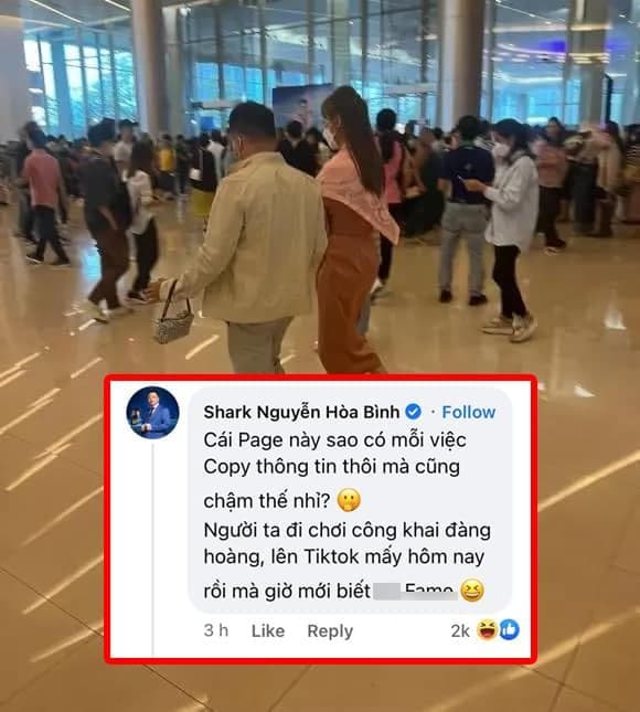 Clip Shark Bình hát tặng Phương Oanh và hội chị em nhân ngày 20/10-4