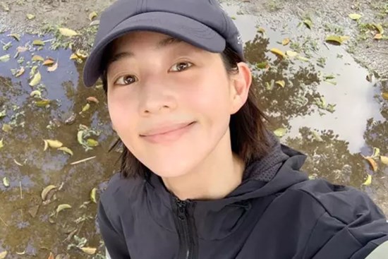 Thói quen giúp Trương Quân Ninh giữ da đẹp không tỳ vết