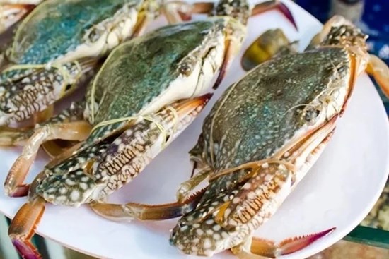 Hấp ghẹ dùng nước nóng hay lạnh mới đúng? Làm sai ghẹ tanh, ăn mất ngon