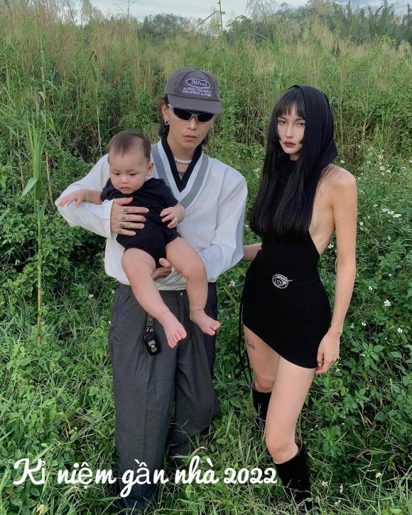 Sinh nhật Decao, Lâm Minh đăng clip gia đình hạnh phúc sau khi vượt qua trầm cảm-5