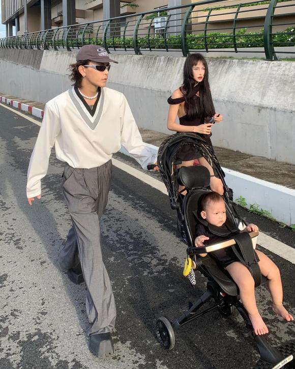 Sinh nhật Decao, Lâm Minh đăng clip gia đình hạnh phúc sau khi vượt qua trầm cảm-6