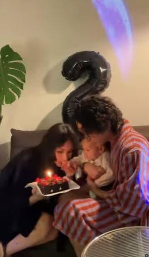Sinh nhật Decao, Lâm Minh đăng clip gia đình hạnh phúc sau khi vượt qua trầm cảm-4