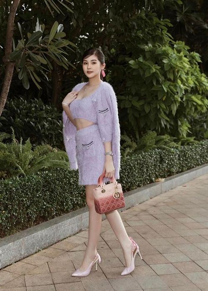 Cuộc sống của Ngân Anh và hôn phu trước thềm đám cưới-11