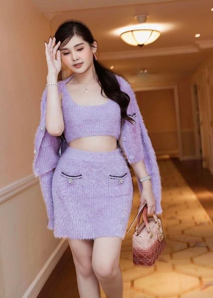 Cuộc sống của Ngân Anh và hôn phu trước thềm đám cưới-12