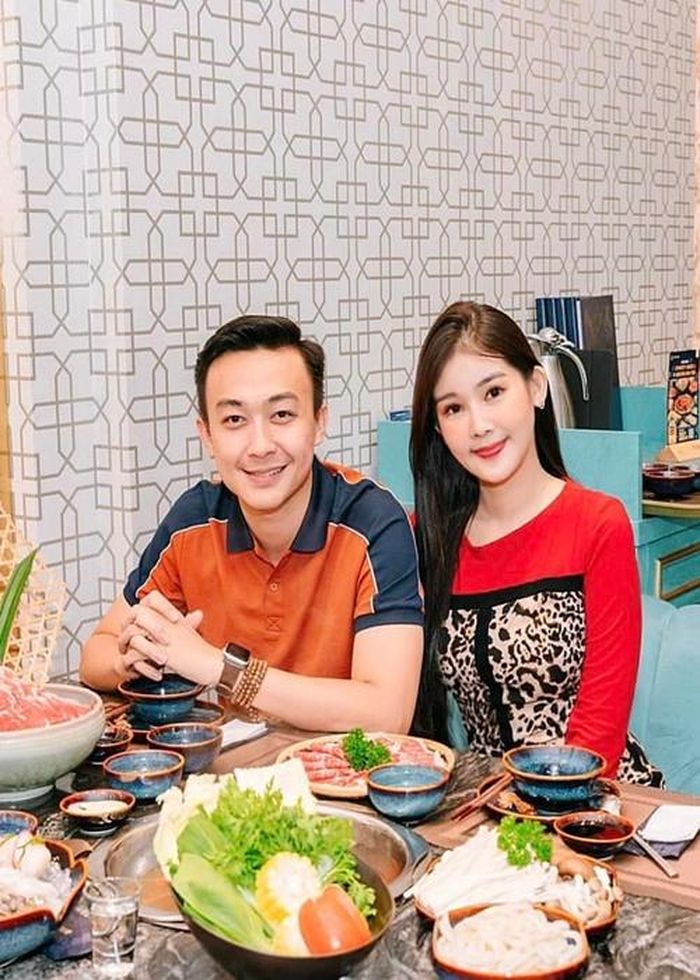 Cuộc sống của Ngân Anh và hôn phu trước thềm đám cưới-9