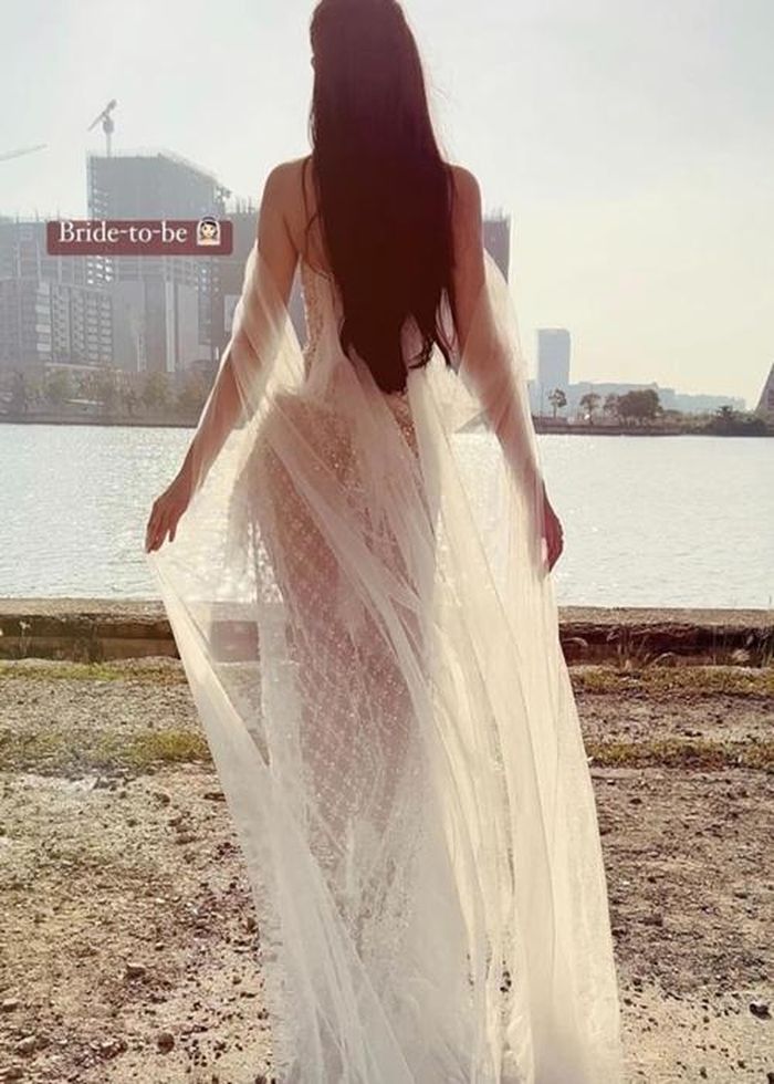 Cuộc sống của Ngân Anh và hôn phu trước thềm đám cưới-3