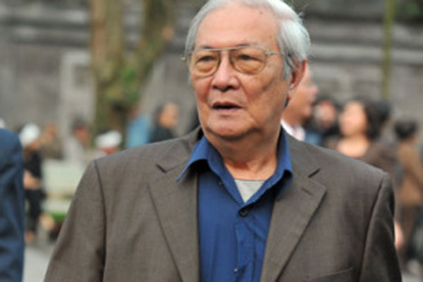 Nghệ sĩ Lan Hương, Trung Anh tiễn đưa NSƯT Hà Văn Trọng-6