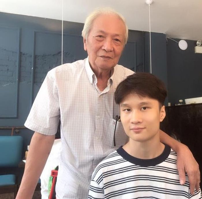 NSƯT Hà Văn Trọng - diễn viên phim Em bé Hà Nội qua đời-2