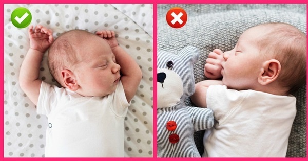 Từ vụ 2 trẻ bị đột tử sơ sinh ở viện Nhi, cha mẹ học ngay các việc làm đơn giản giúp giảm nguy cơ đột tử ở trẻ sơ sinh-3