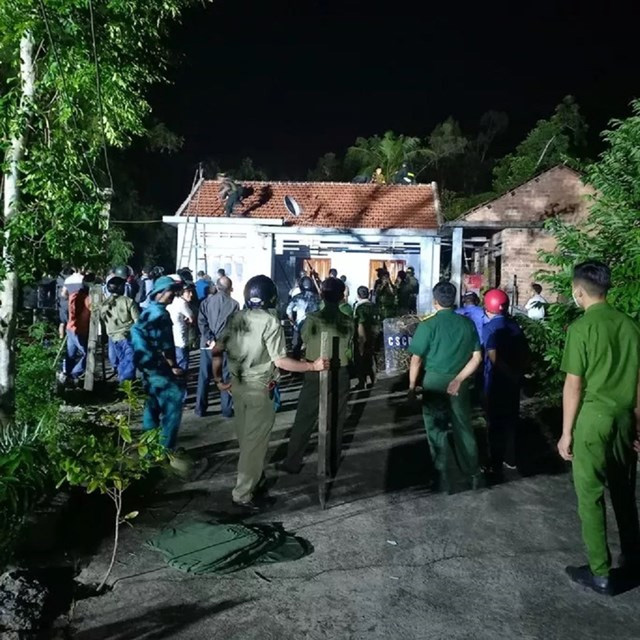 Quảng Nam: Cháu bé 5 tuổi bị đối tượng đánh tử vong có hoàn cảnh thương tâm-1