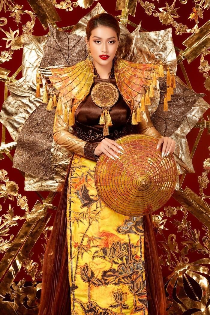 Thiên Ân lên tiếng trước nghi vấn Trúc Chỉ bị chơi xấu tại Miss Grand-1