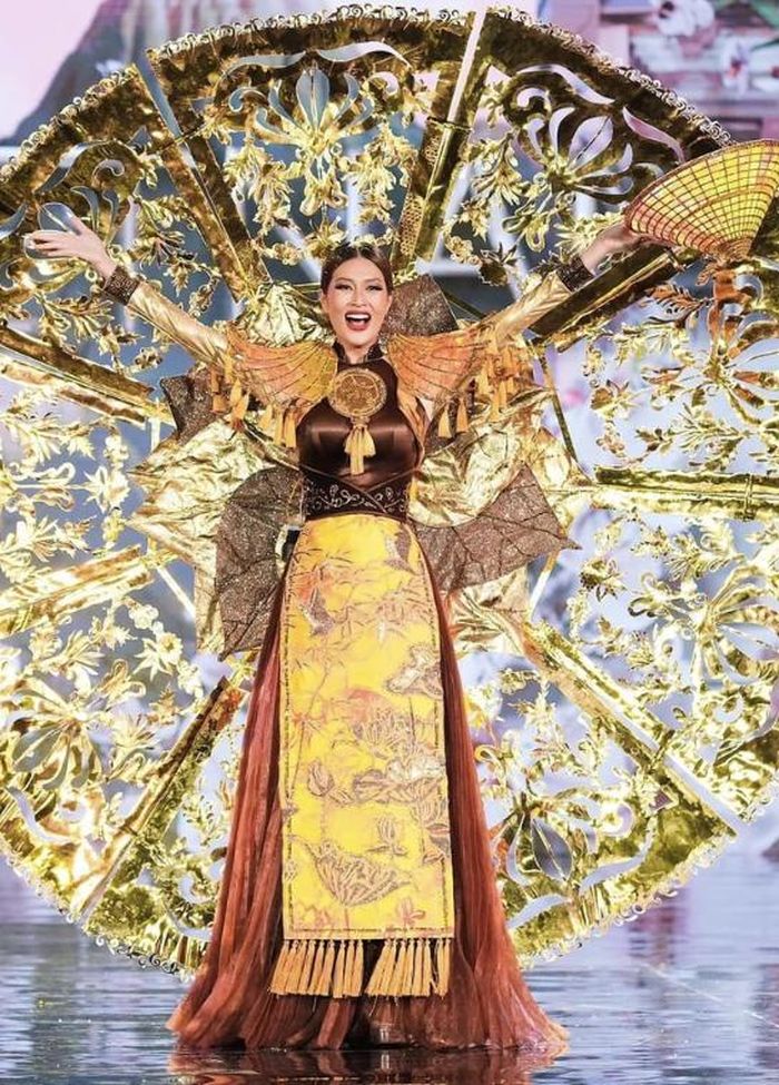 Thiên Ân lên tiếng trước nghi vấn Trúc Chỉ bị chơi xấu tại Miss Grand-2