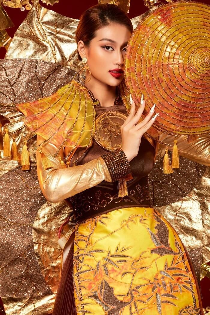 Thiên Ân lên tiếng trước nghi vấn Trúc Chỉ bị chơi xấu tại Miss Grand-3