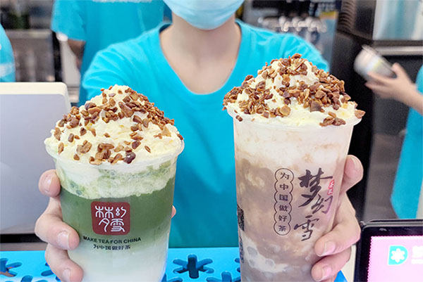 Mẹ chồng tương lai là bạn cùng lớp trung học của tôi-3