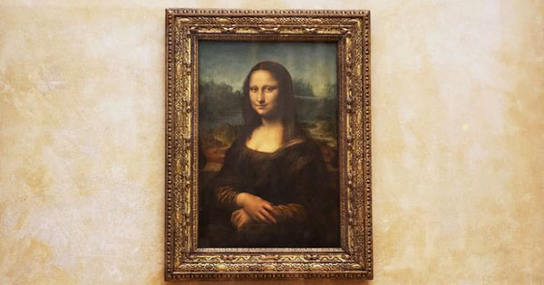 Những ý kiến của giới khoa học về câu hỏi kinh điển: Nàng Mona Lisa có cười hay không?-1