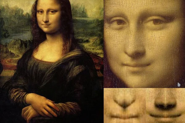 Những ý kiến của giới khoa học về câu hỏi kinh điển: Nàng Mona Lisa có cười hay không?-2