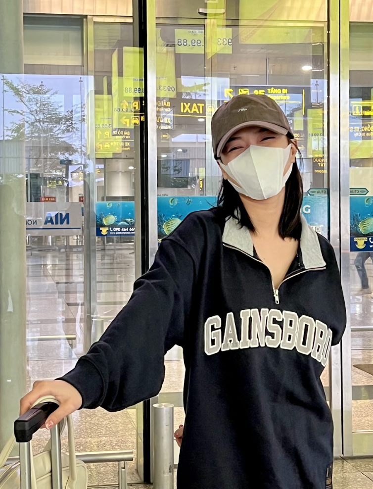 Diệu Nhi và Anh Tú tình tứ xuất hiện tại Hà Nội, chuẩn bị sẵn sàng cho lễ cưới thứ 2-1