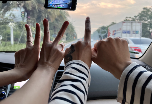 Diệu Nhi và Anh Tú tình tứ xuất hiện tại Hà Nội, chuẩn bị sẵn sàng cho lễ cưới thứ 2-6