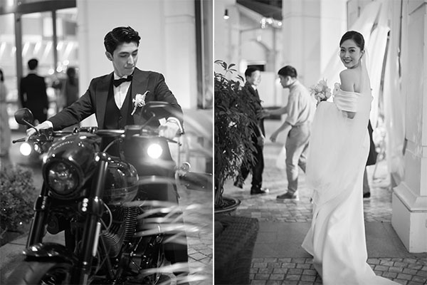 Chú rể Bình An có động thái đầu tiên, gửi lời cảm ơn kèm khoảnh khắc cực hài sau đám cưới-6