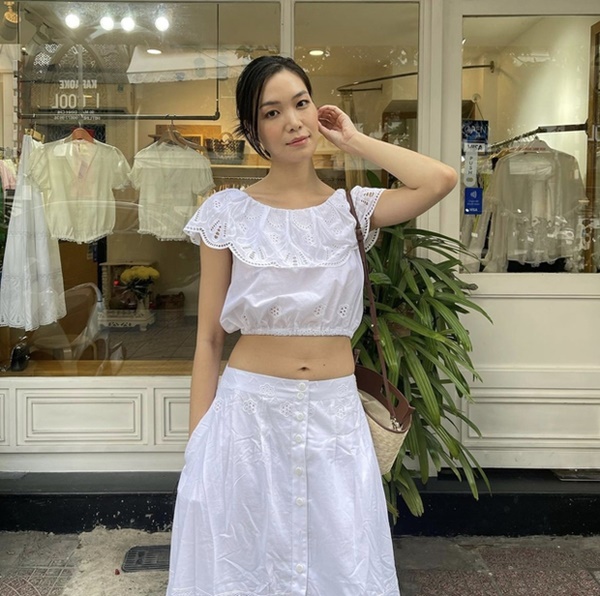 Cuộc sống top 3 Hoa hậu Việt Nam 2008: 2 người lui về ở ẩn, Á hậu thành MC nổi tiếng-4