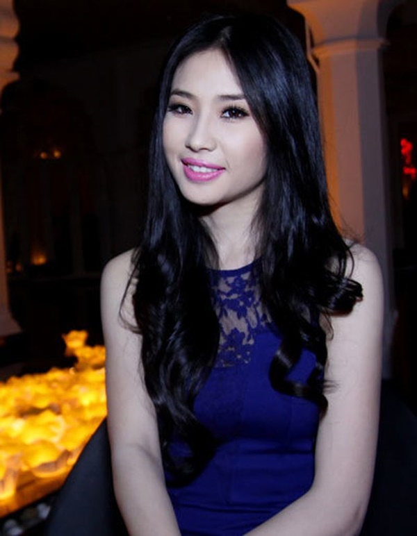Cuộc sống top 3 Hoa hậu Việt Nam 2008: 2 người lui về ở ẩn, Á hậu thành MC nổi tiếng-7
